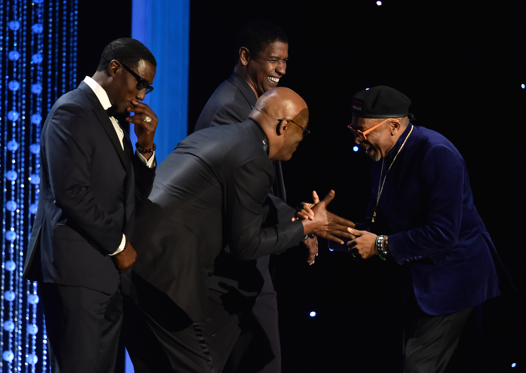 Spike Lee And Samuel L. Jackson's Super Bowl Connection: Revisiting A Classic Spike Lee And Samuel L. Jackson's Super Bowl Connection: Revisiting A Classic