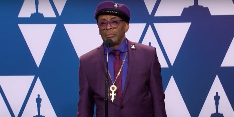 Spike Lee Receives A Gift From Jimmy Butler After Recent Win Spike Lee Receives A Gift From Jimmy Butler After Recent Win