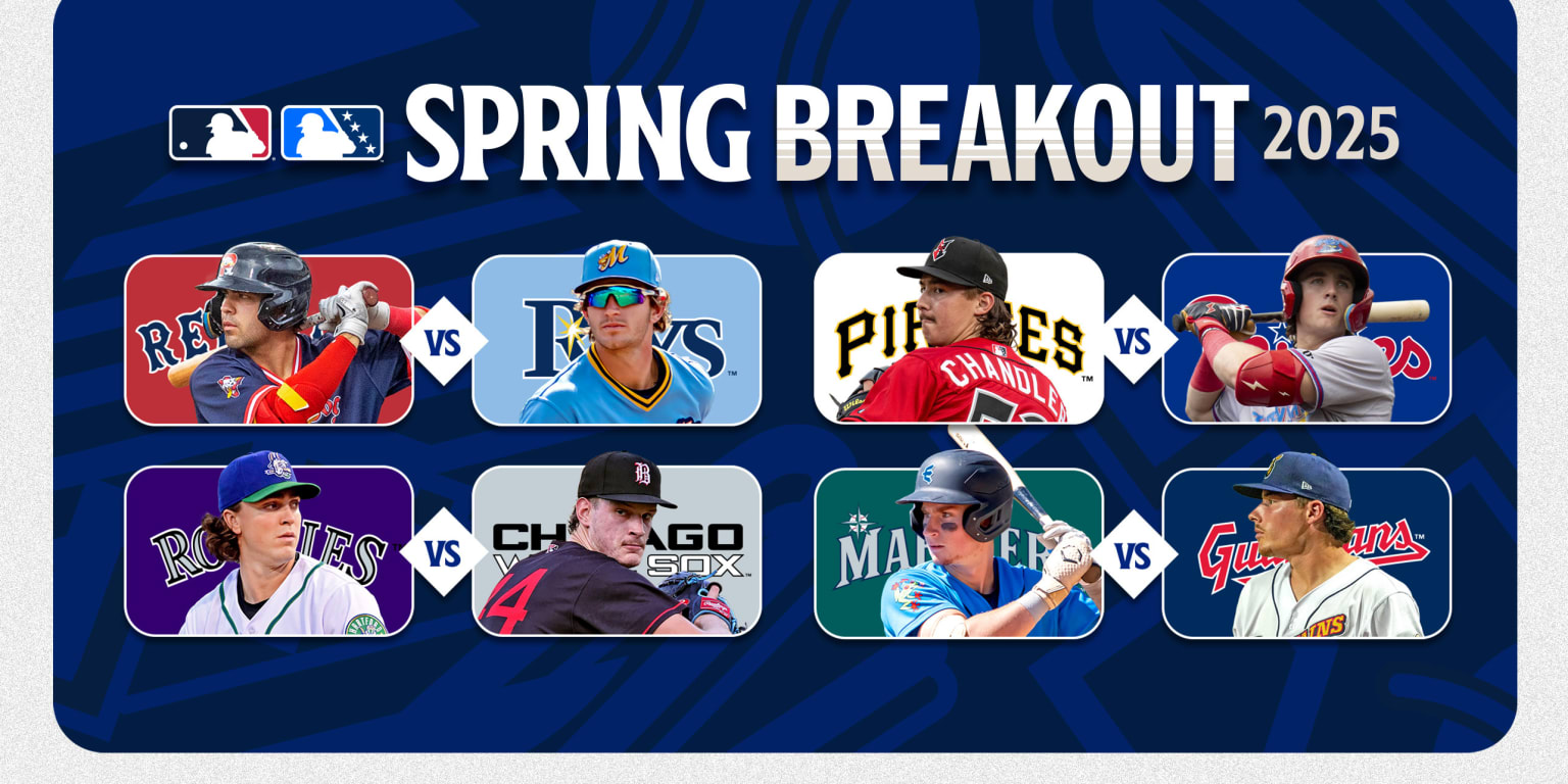 Spring Breakout 2025: A Comprehensive Roster Preview Spring Breakout 2025: A Comprehensive Roster Preview