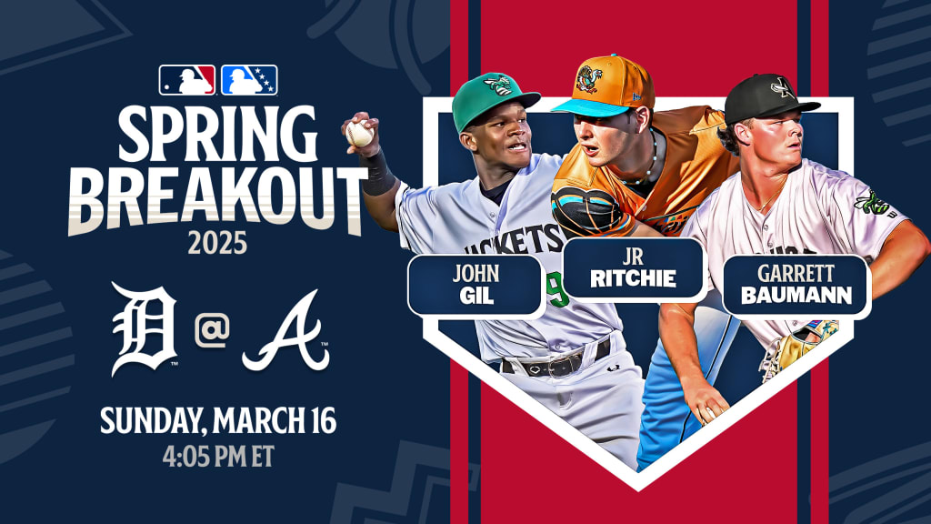 Spring Breakout 2025: Roster Reveal And Team Outlook Spring Breakout 2025: Roster Reveal And Team Outlook