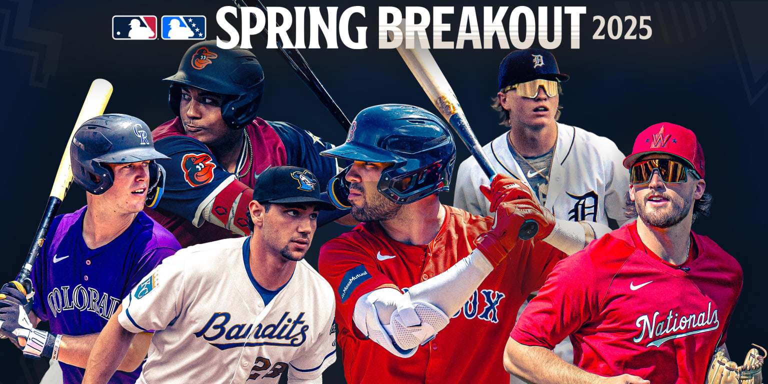 Spring Breakout Rosters 2025: Expectations And Outlook Spring Breakout Rosters 2025: Expectations And Outlook