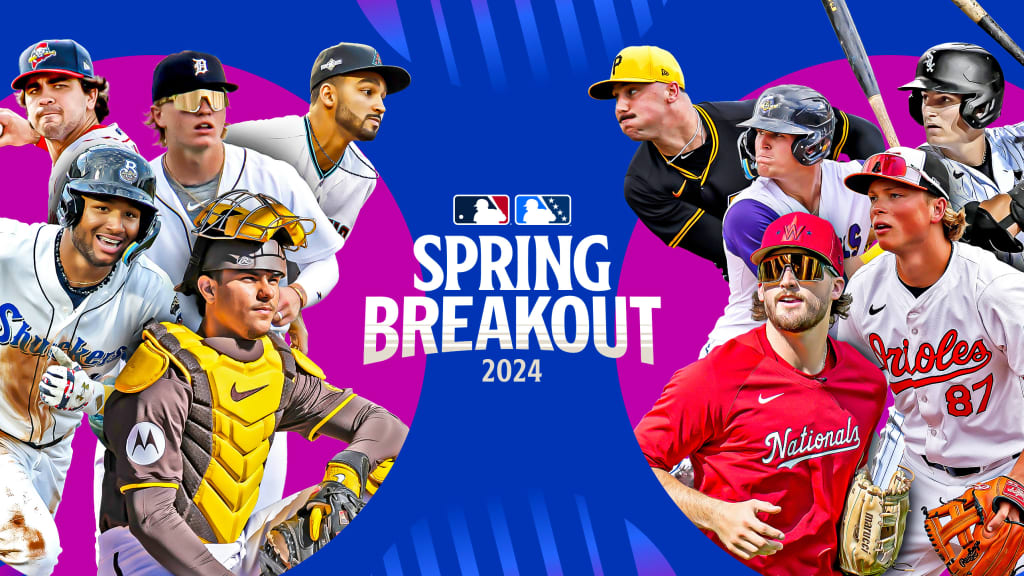 Spring Breakout Rosters 2025: Top Prospects And Emerging Talent Spring Breakout Rosters 2025: Top Prospects And Emerging Talent