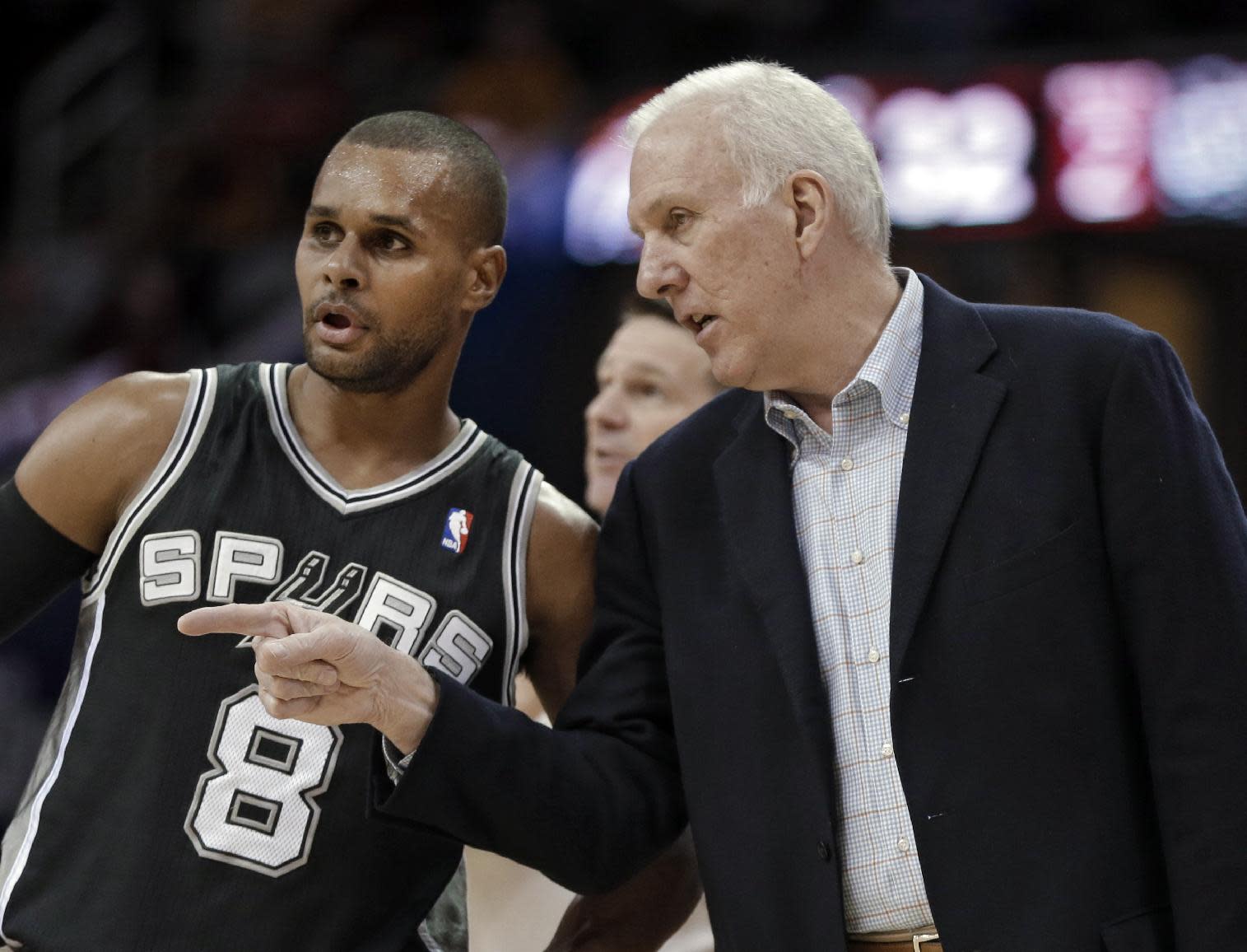 Spurs Coach Gregg Popovich: ESPN Casts Doubt On His Return This Season Spurs Coach Gregg Popovich: ESPN Casts Doubt On His Return This Season