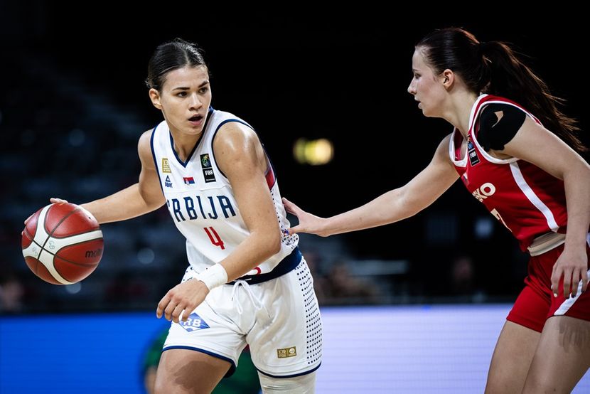 Srbija Na Evrobasketu: Generalna Proba U Minhenu Srbija Na Evrobasketu: Generalna Proba U Minhenu