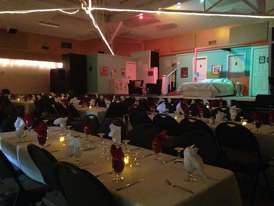St. Albert Dinner Theatre: Fast-Paced Comedy Takes The Stage St. Albert Dinner Theatre: Fast-Paced Comedy Takes The Stage