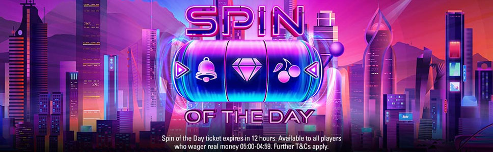 St. Patrick's Day Daily Spin At PokerStars Casino: How To Get Your Bonus St. Patrick's Day Daily Spin At PokerStars Casino: How To Get Your Bonus