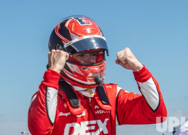St. Petersburg Grand Prix: McLaughlin Takes Pole St. Petersburg Grand Prix: McLaughlin Takes Pole