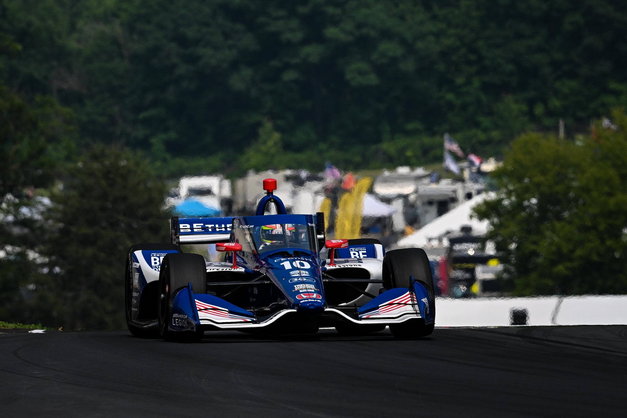St. Petersburg IndyCar Race: Palou Takes The Victory, DeFrancesco Returns St. Petersburg IndyCar Race: Palou Takes The Victory, DeFrancesco Returns