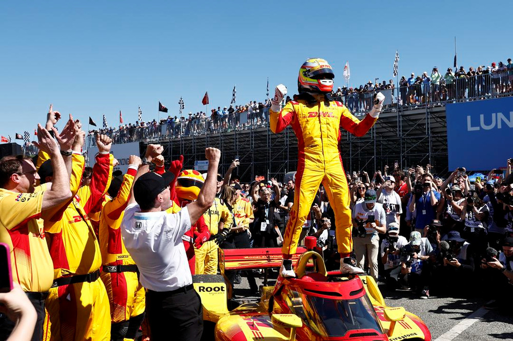 St. Petersburg IndyCar Race: Palou Triumphs, DeFrancesco Returns St. Petersburg IndyCar Race: Palou Triumphs, DeFrancesco Returns