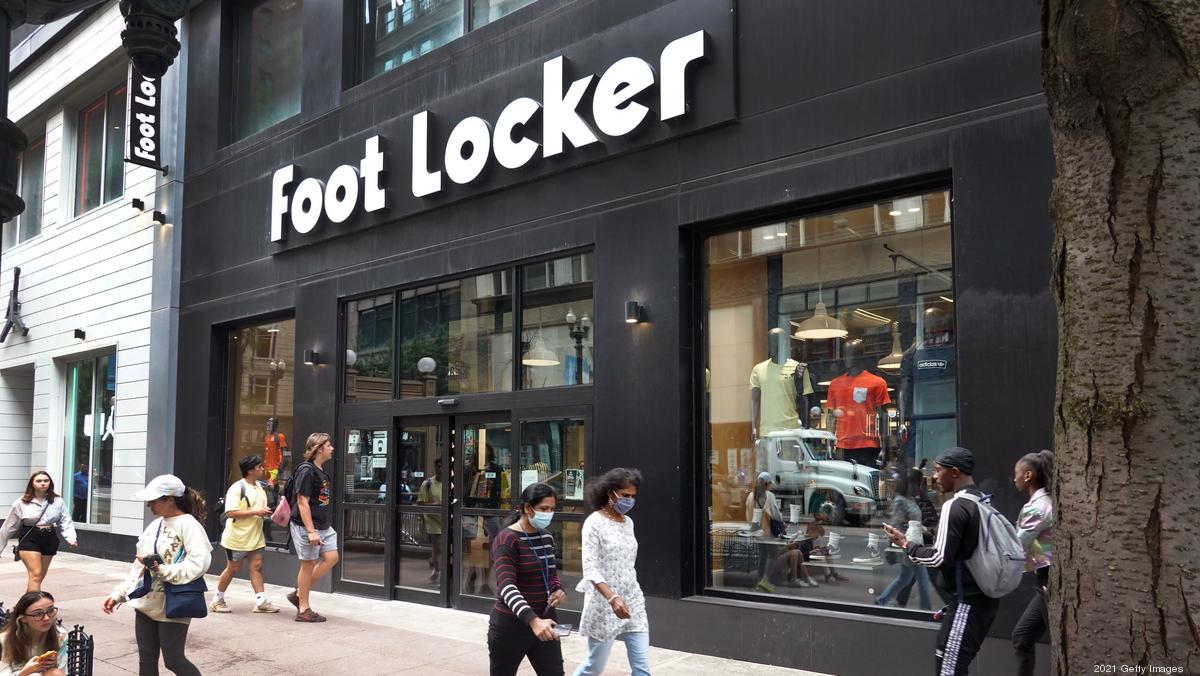 St. Petersburg Selected As Site For Foot Locker's Global Headquarters St. Petersburg Selected As Site For Foot Locker's Global Headquarters