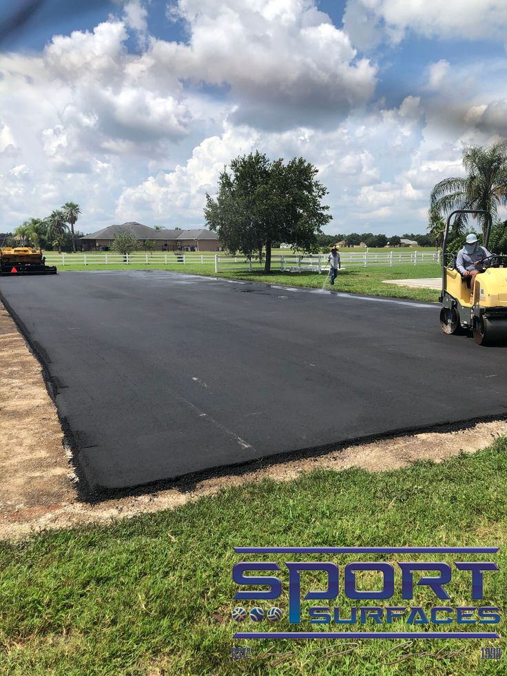 Stadium Track Resurfacing For Championship Season Stadium Track Resurfacing For Championship Season