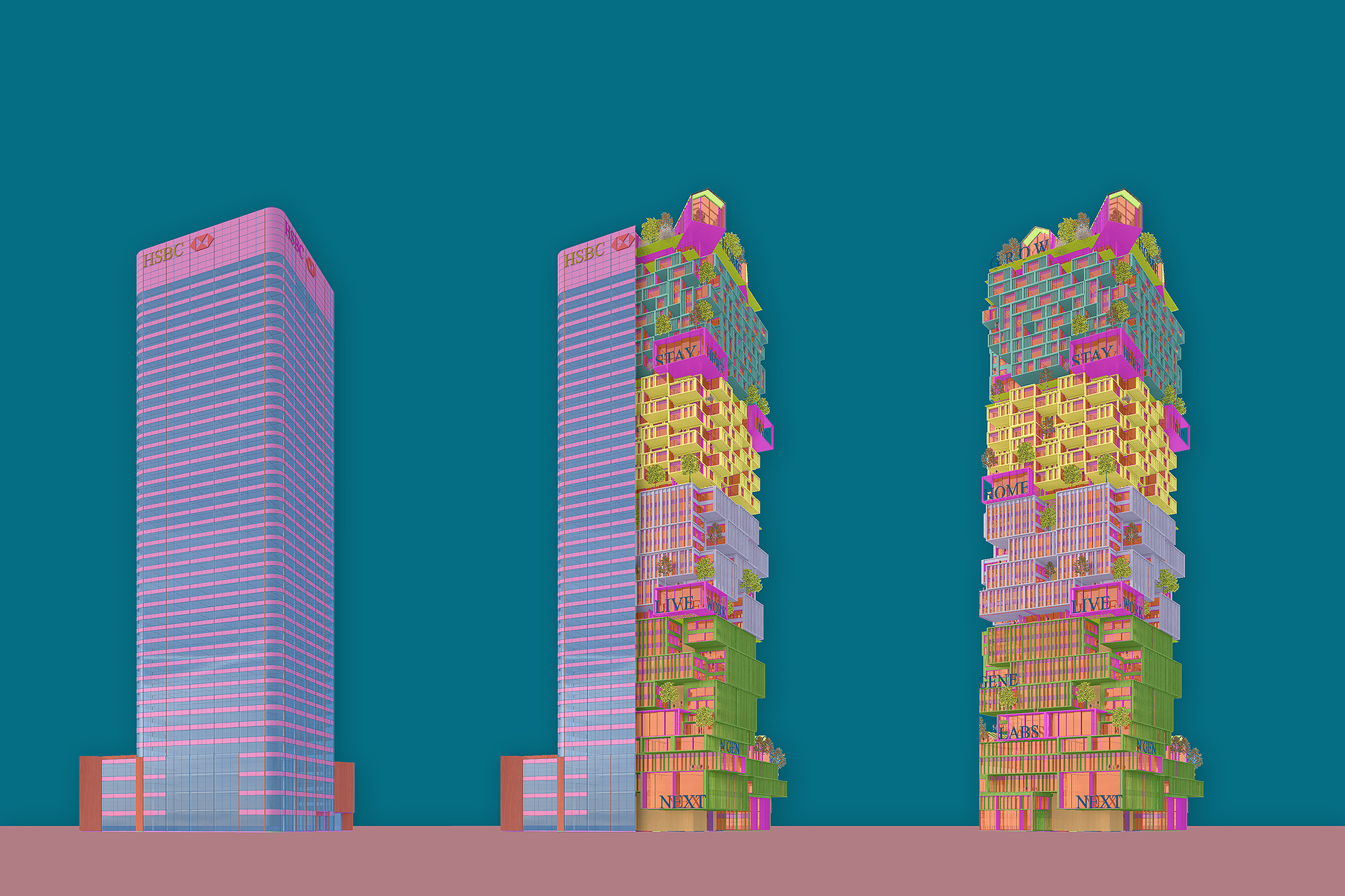 Stalled Conversions:  Addressing The Challenges Of Transforming Vacant Dutch Commercial Properties Into Housing