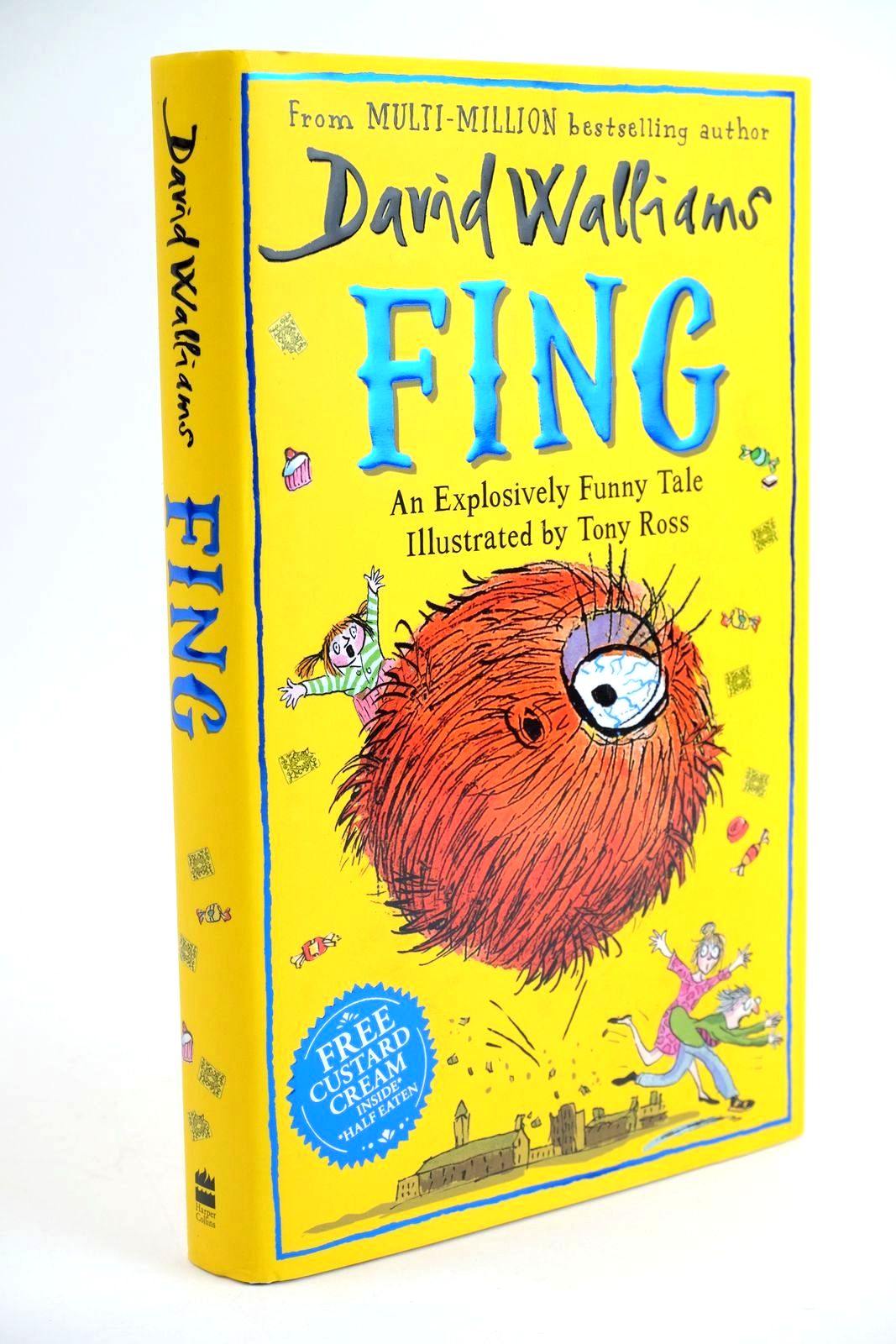 Stan Gives The Go-Ahead To David Walliams' Stan Gives The Go-Ahead To David Walliams'