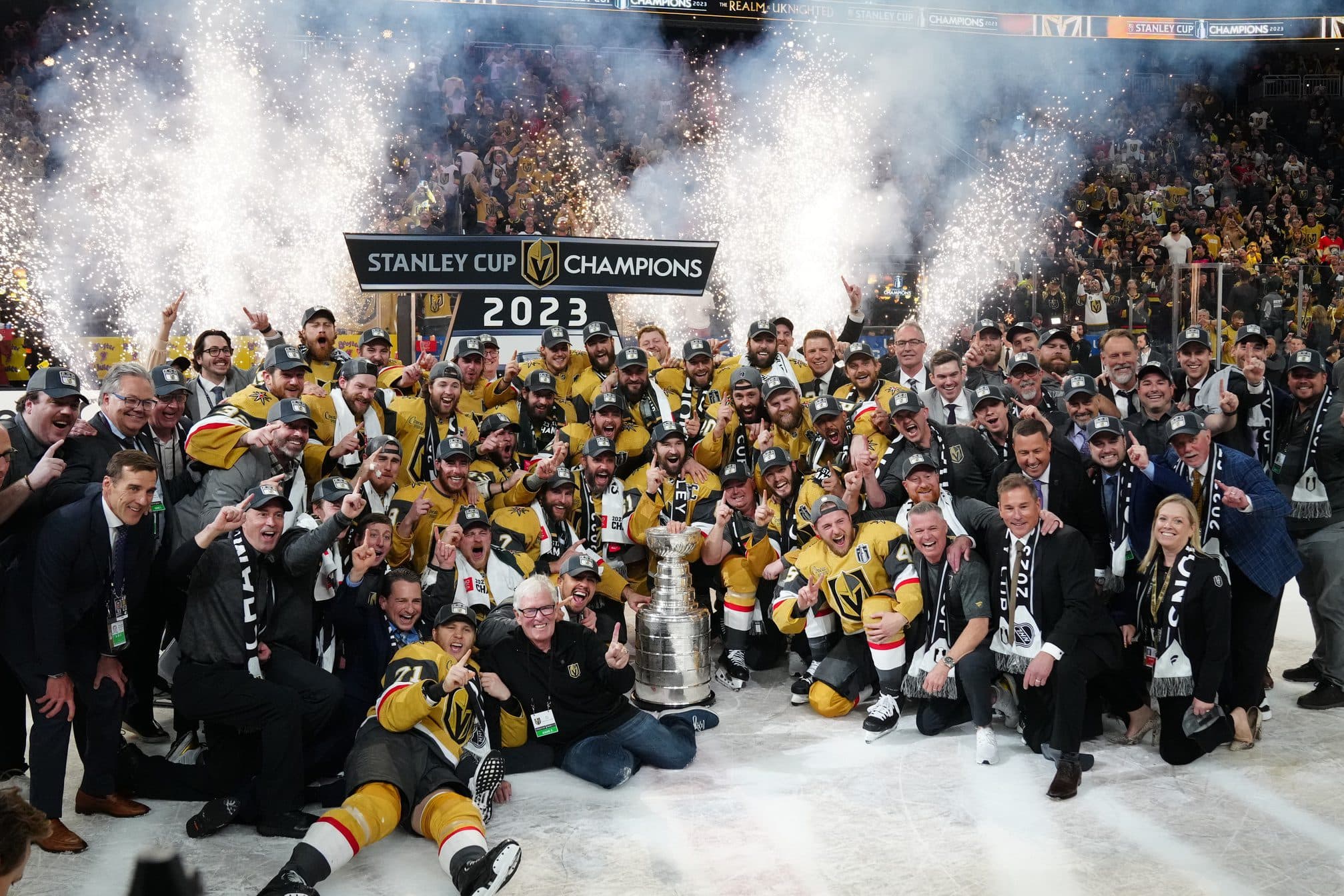 Stanley Cup Playoffs: Are The Golden Knights Ready? Stanley Cup Playoffs: Are The Golden Knights Ready?