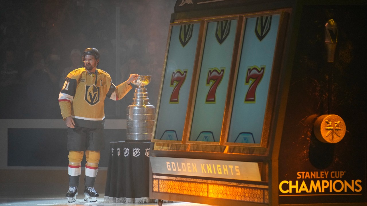 Stanley Cup Playoffs: Golden Knights' Path To Victory Stanley Cup Playoffs: Golden Knights' Path To Victory