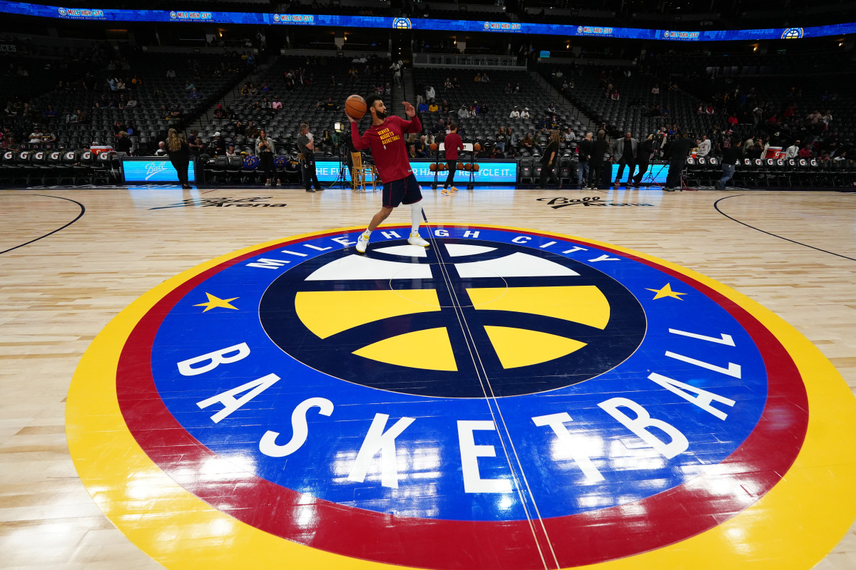 Star Player's Injury Casts Shadow On Nuggets-Thunder Game Star Player's Injury Casts Shadow On Nuggets-Thunder Game