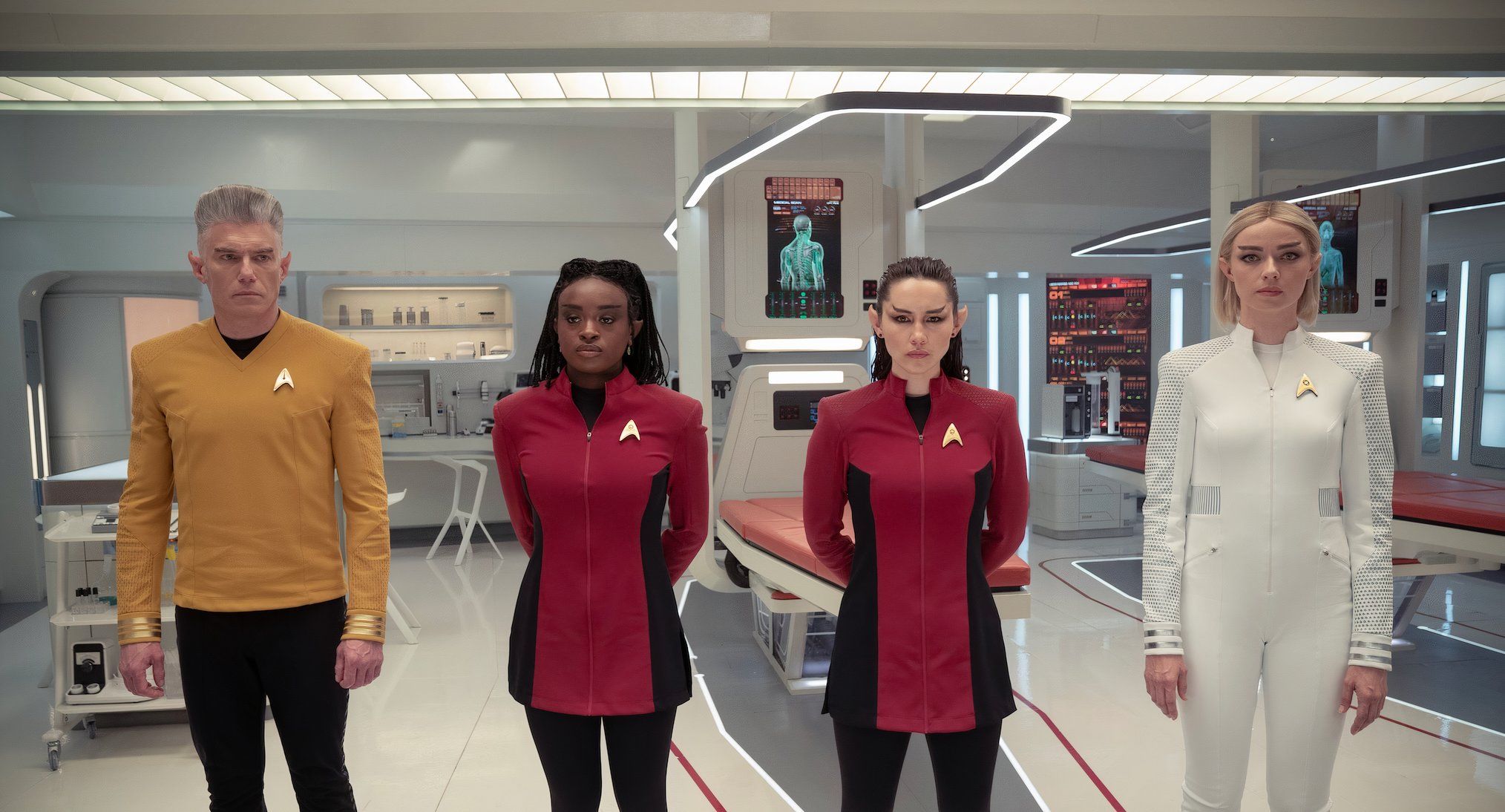 Star Trek: Strange New Worlds Season 3 Teaser: What To Expect Star Trek: Strange New Worlds Season 3 Teaser: What To Expect