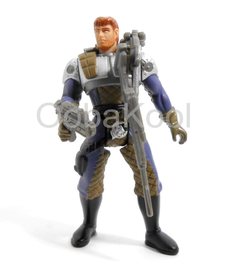 Star Wars: Shadow Of The Empire - Dash Rendar Figure By Hasbro Star Wars: Shadow Of The Empire - Dash Rendar Figure By Hasbro