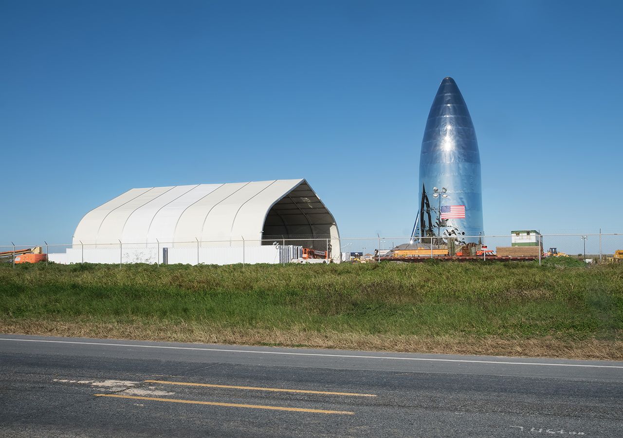 Starbase: A História Por Trás Da Cidade Construída Por Musk No Texas Starbase: A História Por Trás Da Cidade Construída Por Musk No Texas