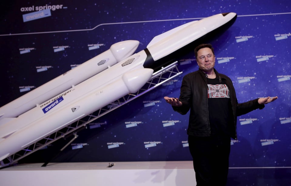Starbase : Le Projet D'Elon Musk Au Texas Pour SpaceX Starbase : Le Projet D'Elon Musk Au Texas Pour SpaceX