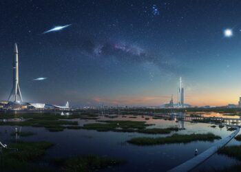 Starbase SpaceX : Une Ville Futuriste Au Texas Starbase SpaceX : Une Ville Futuriste Au Texas