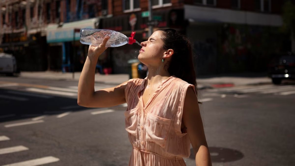 States On High Alert: Centre's Heatwave Advisory States On High Alert: Centre's Heatwave Advisory