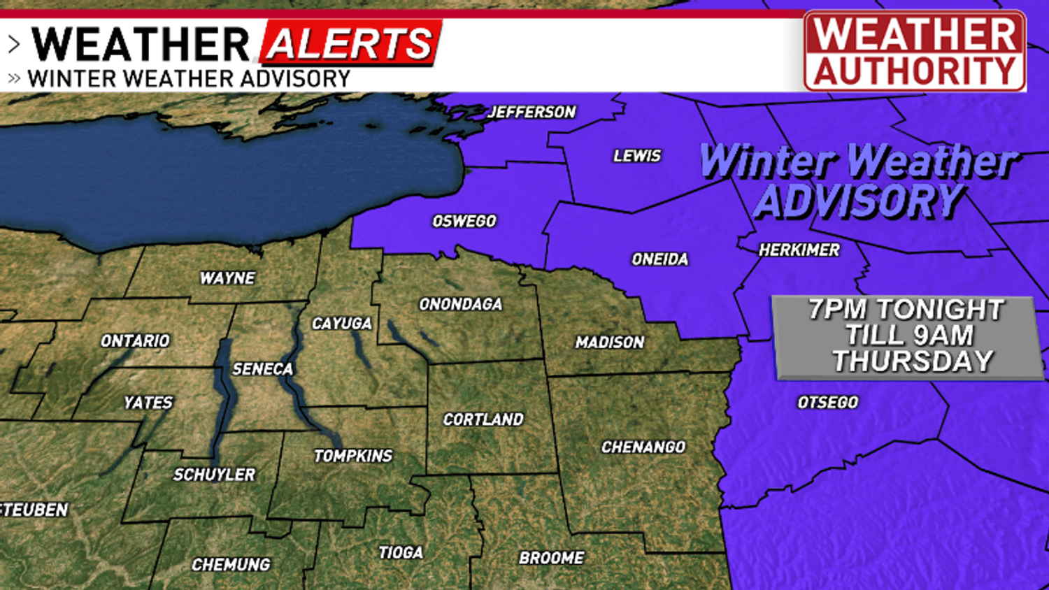 Staying Informed: Winter Weather Advisories And School Delays Staying Informed: Winter Weather Advisories And School Delays
