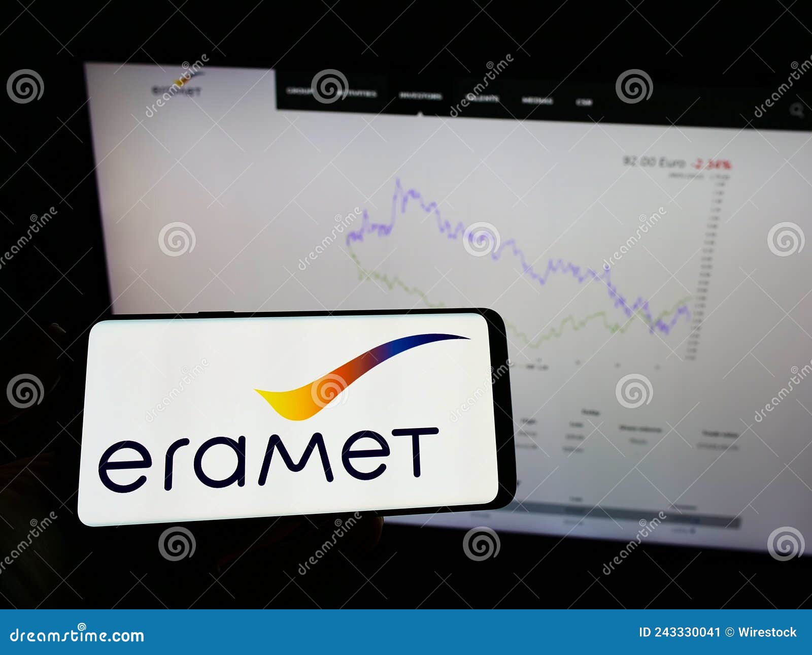 Steel Industry Decarbonization: The Promise Of Eramet's EraLow Steel Industry Decarbonization: The Promise Of Eramet's EraLow