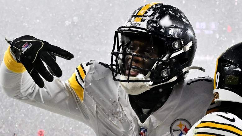 Steelers' George Pickens: Trade Interest Emerges During NFL Draft Steelers' George Pickens: Trade Interest Emerges During NFL Draft