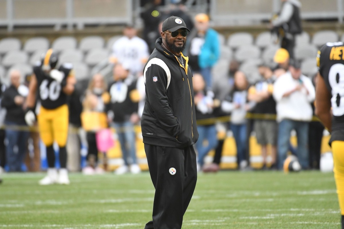 Steelers Make Crucial Decision Regarding Star Wideout Steelers Make Crucial Decision Regarding Star Wideout