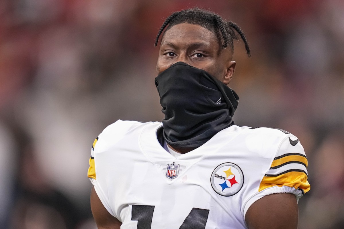 Steelers' Pickens: Why An Insider Says No Trade Happened Steelers' Pickens: Why An Insider Says No Trade Happened
