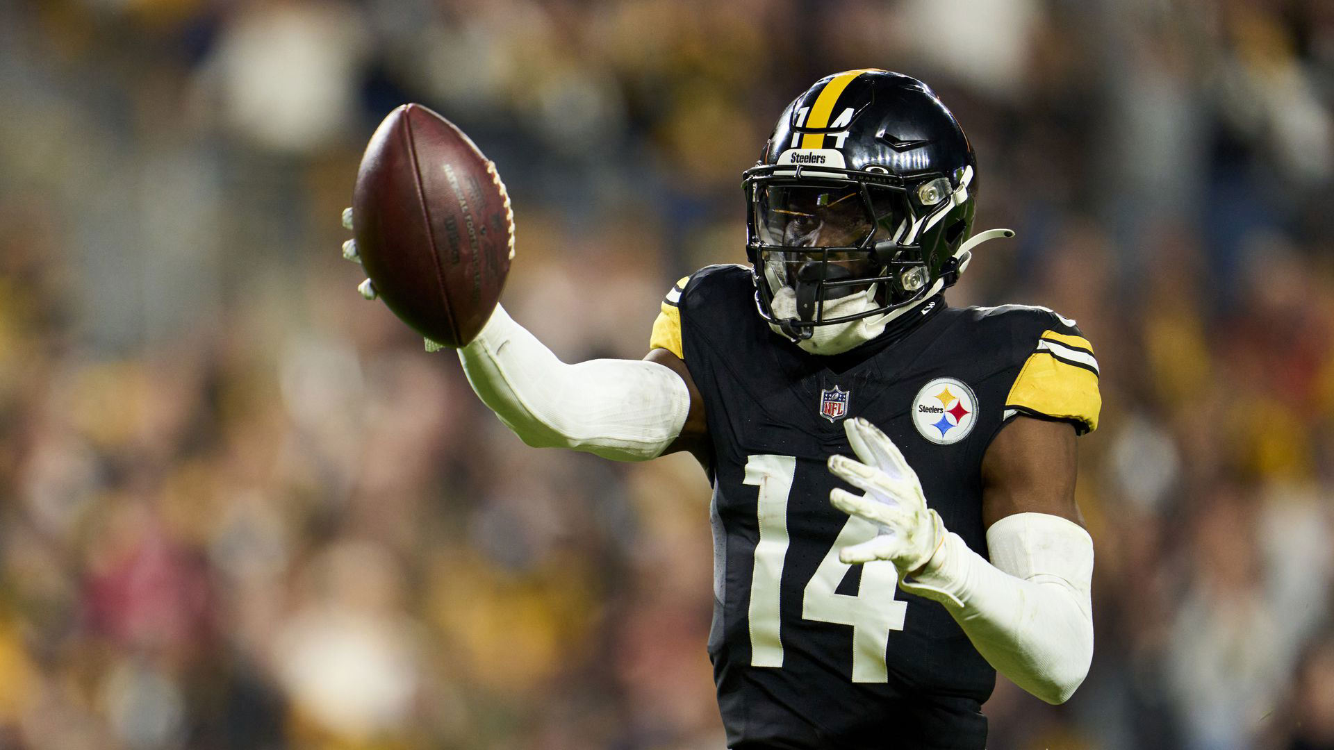 Steelers Reportedly Consider Trading George Pickens: Schultz's Update Steelers Reportedly Consider Trading George Pickens: Schultz's Update