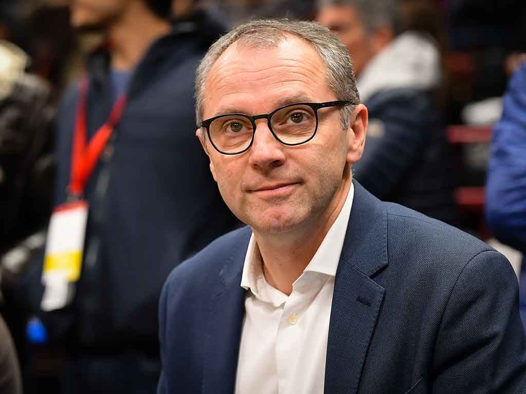 Stefano Domenicali And The Future Of Formula One: A Strategic Analysis Stefano Domenicali And The Future Of Formula One: A Strategic Analysis