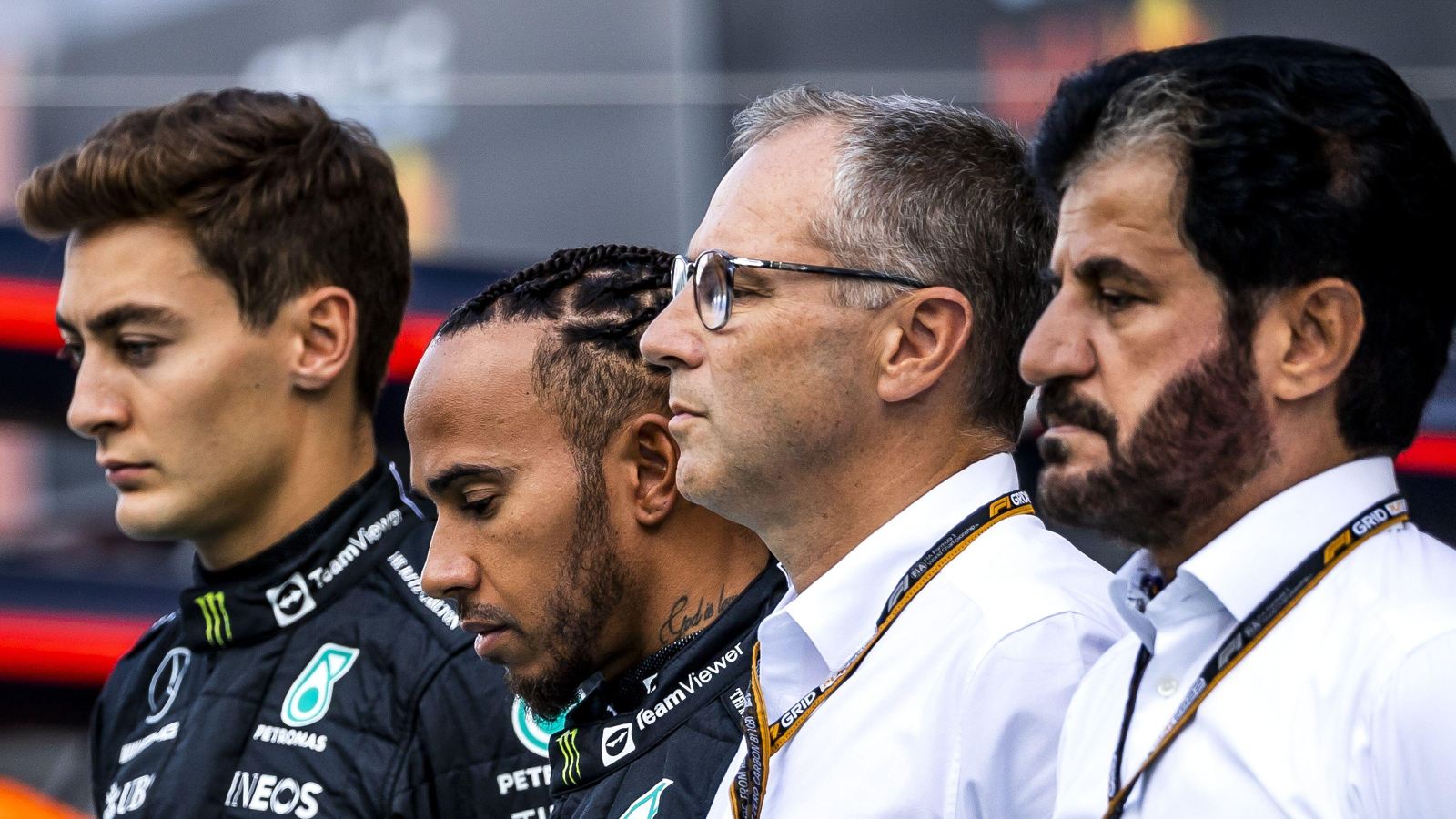 Stefano Domenicali's F1 Leadership: Driving Formula One's Explosive Popularity Stefano Domenicali's F1 Leadership: Driving Formula One's Explosive Popularity