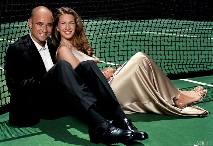 Steffi Graf: Neuer Sport Und Die Besondere Dynamik Ihrer Ehe Mit Andre Agassi Steffi Graf: Neuer Sport Und Die Besondere Dynamik Ihrer Ehe Mit Andre Agassi