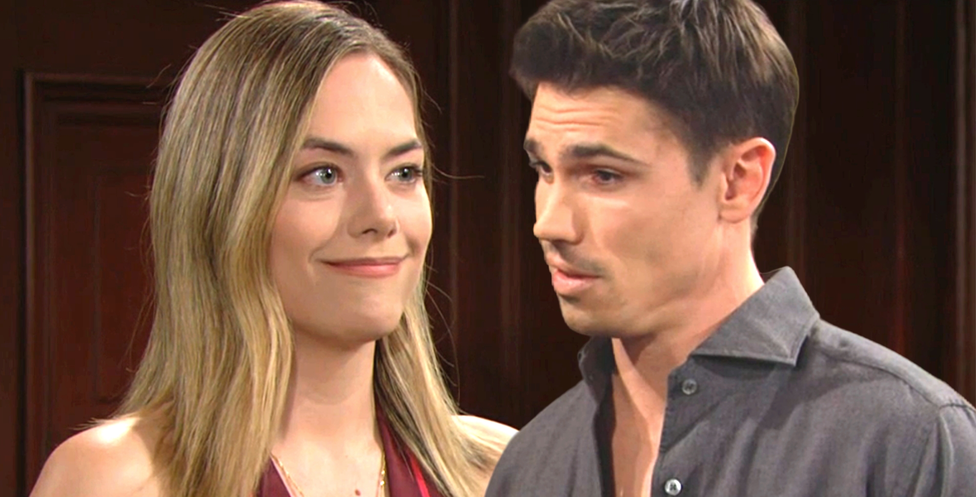 Steffy, Liam, And Finn: The Bold And The Beautiful Spoilers For Thursday, February 20 Steffy, Liam, And Finn: The Bold And The Beautiful Spoilers For Thursday, February 20