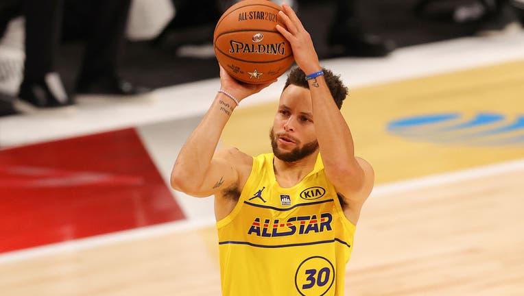 Steph Curry Triumphs In Controversial All-Star Game Format Steph Curry Triumphs In Controversial All-Star Game Format