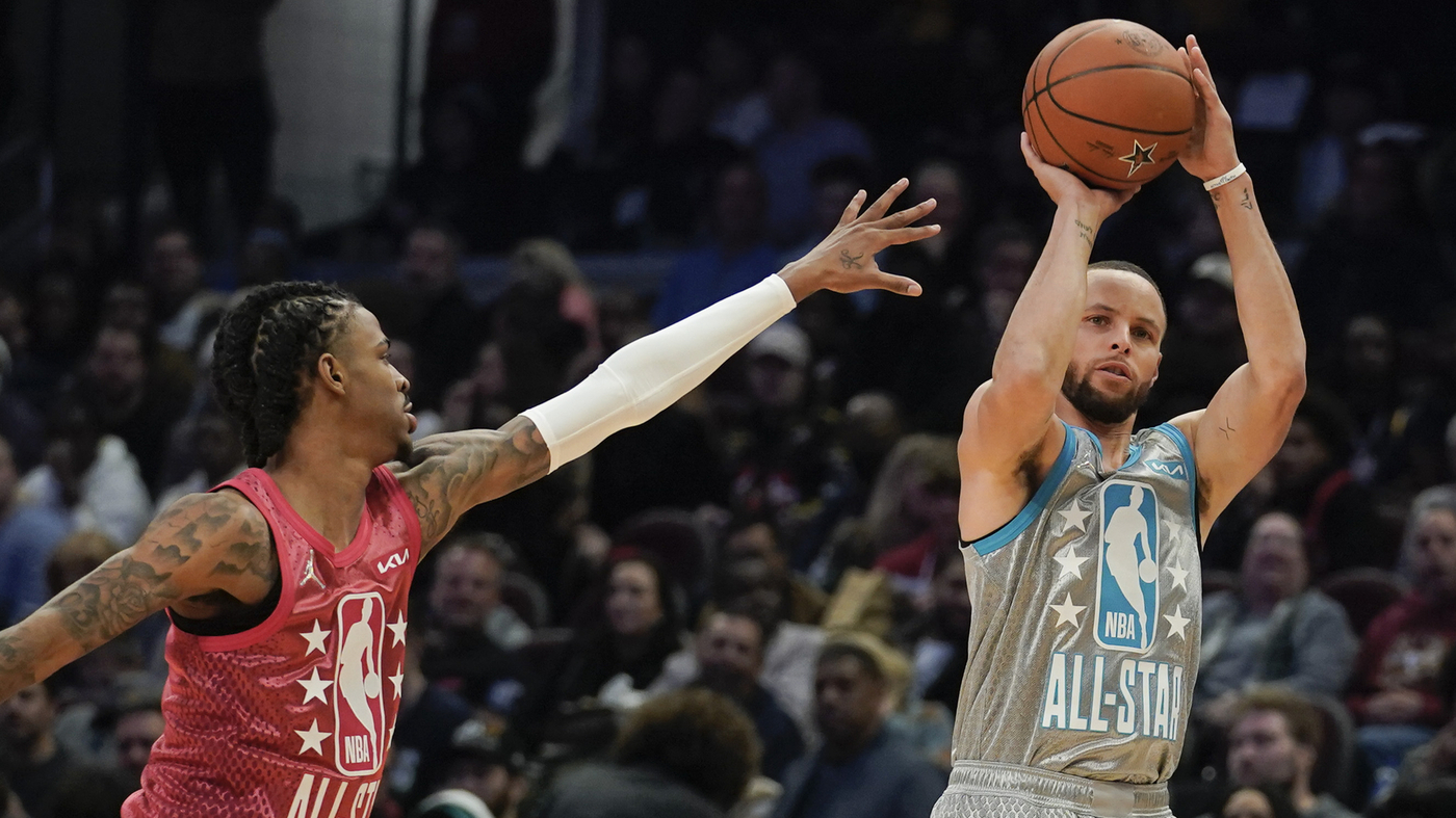 Steph Curry Wins All-Star Game Despite New Format Criticism Steph Curry Wins All-Star Game Despite New Format Criticism
