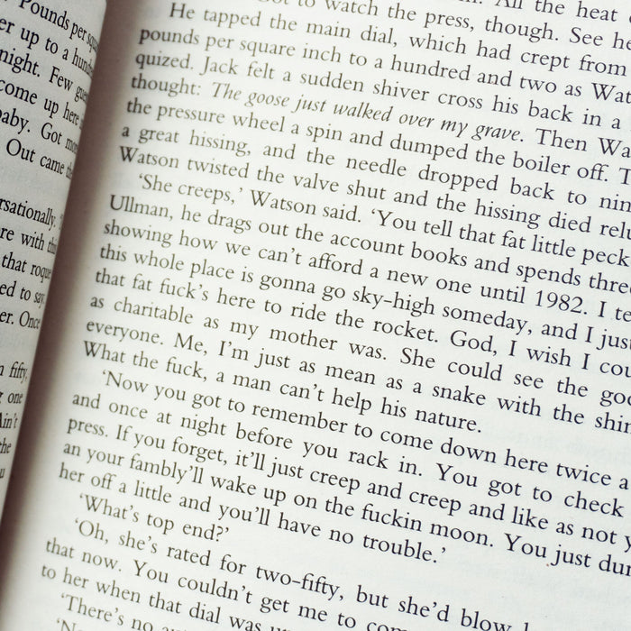 Stephen King: 5 Books Every Fan Should Have Read Stephen King: 5 Books Every Fan Should Have Read