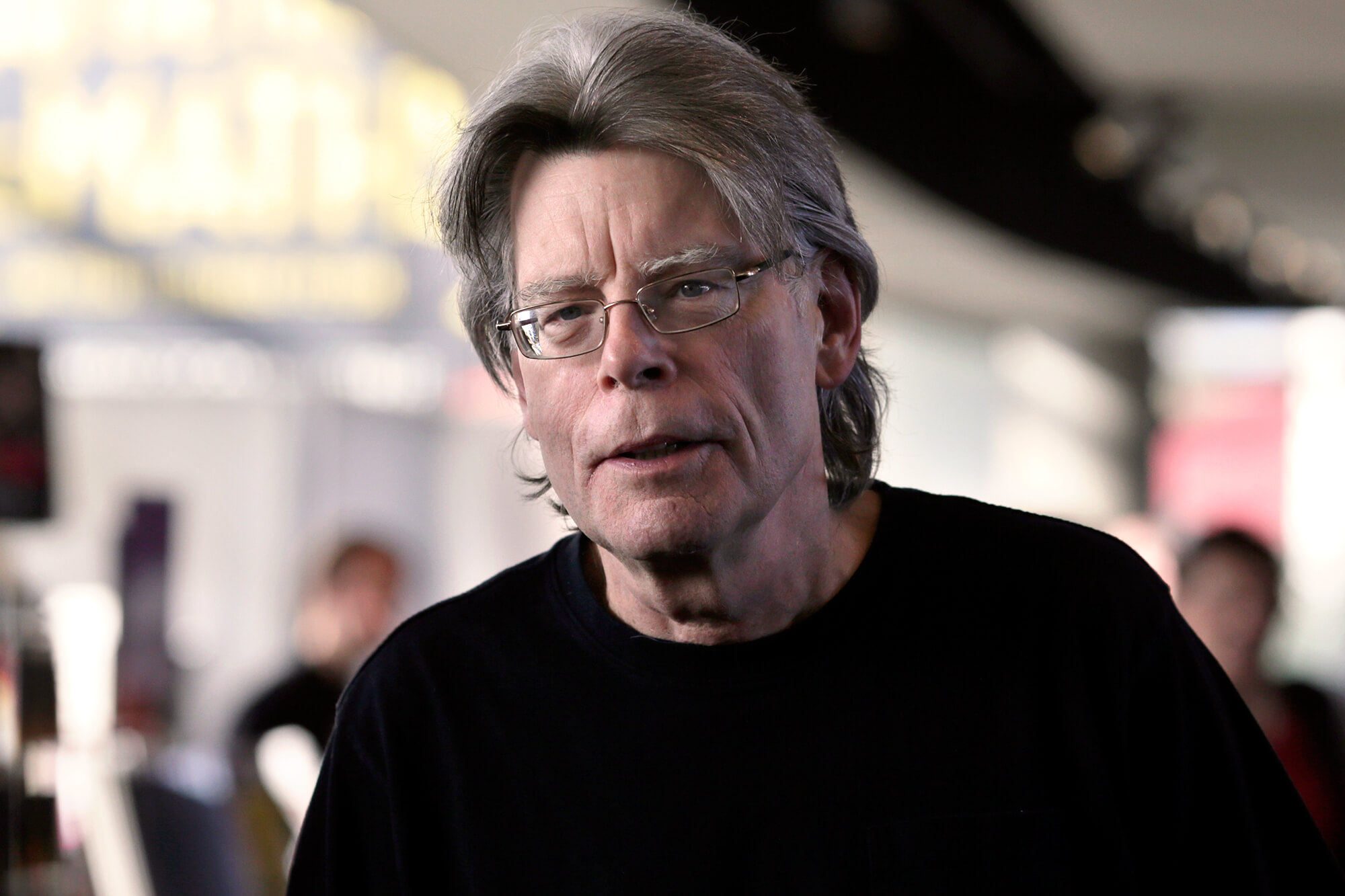 Stephen King And His 5 Most Notorious Celebrity Disputes Stephen King And His 5 Most Notorious Celebrity Disputes