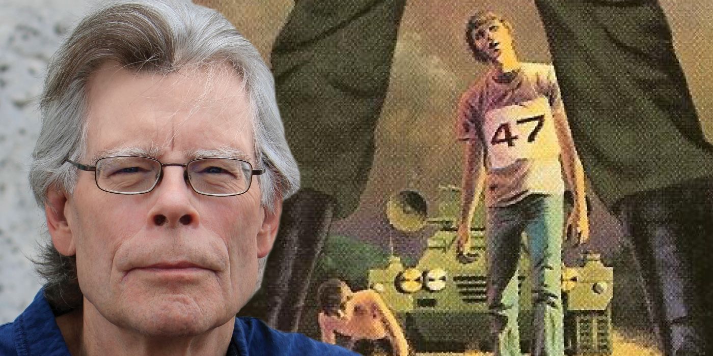 Stephen King's The Long Walk: A Shockingly Faithful Adaptation? Stephen King's The Long Walk: A Shockingly Faithful Adaptation?