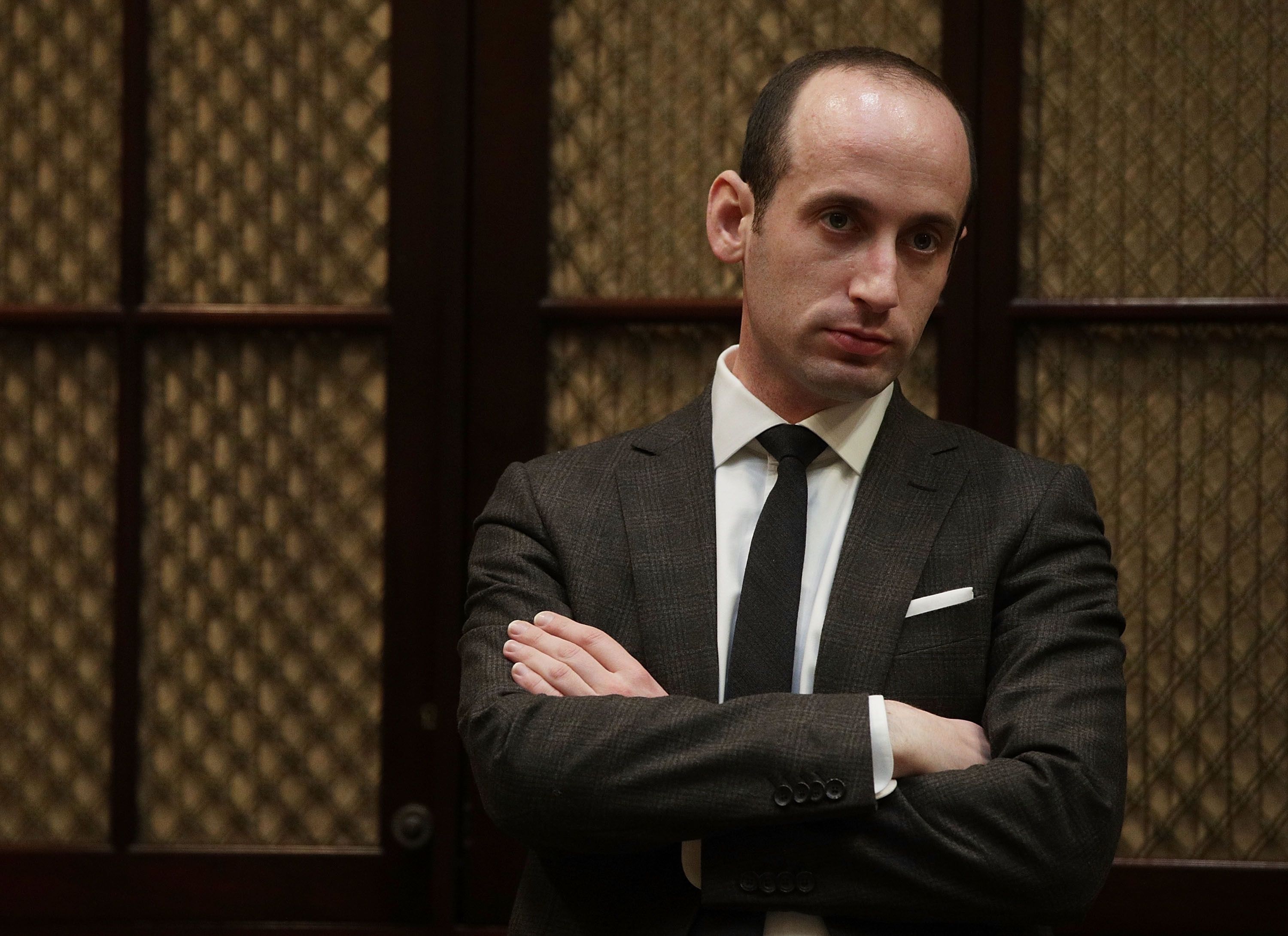 Stephen Miller's Character: A Former Coworker's Account Stephen Miller's Character: A Former Coworker's Account
