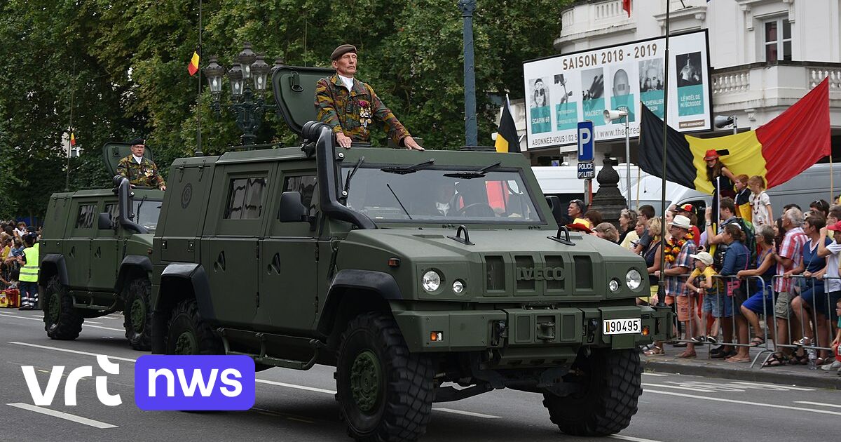Steun Voor Uitbreiding Nederlandse Defensie-industrie Neemt Toe Te Midden Van Groeiende Wereldwijde Spanningen Steun Voor Uitbreiding Nederlandse Defensie-industrie Neemt Toe Te Midden Van Groeiende Wereldwijde Spanningen