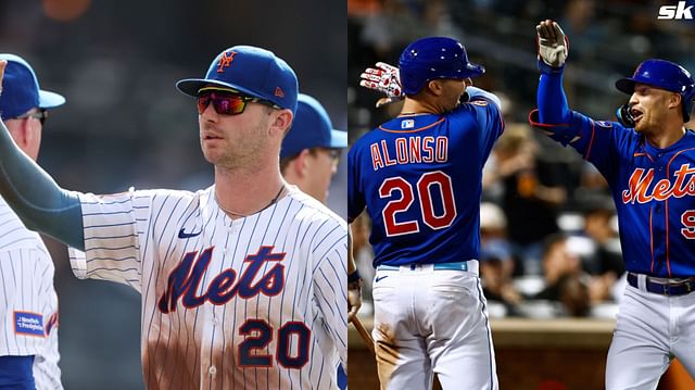 Steve Cohen On Pete Alonso's Future And Juan Soto's Rough Beginning Steve Cohen On Pete Alonso's Future And Juan Soto's Rough Beginning