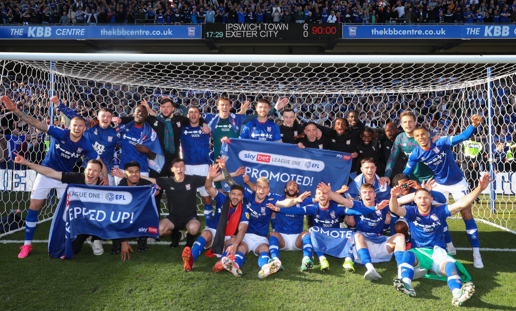 Stevenson's Gaze Turns To Next Season: Ipswich Town News Stevenson's Gaze Turns To Next Season: Ipswich Town News