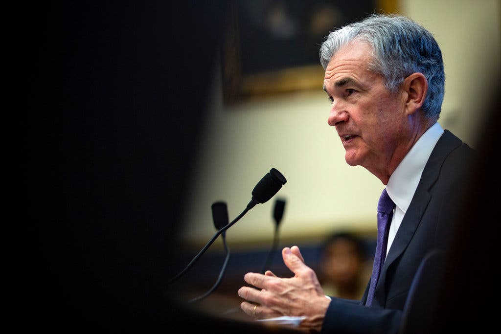 Stock Market Futures Rise On Trump's Reassurance About Powell Stock Market Futures Rise On Trump's Reassurance About Powell