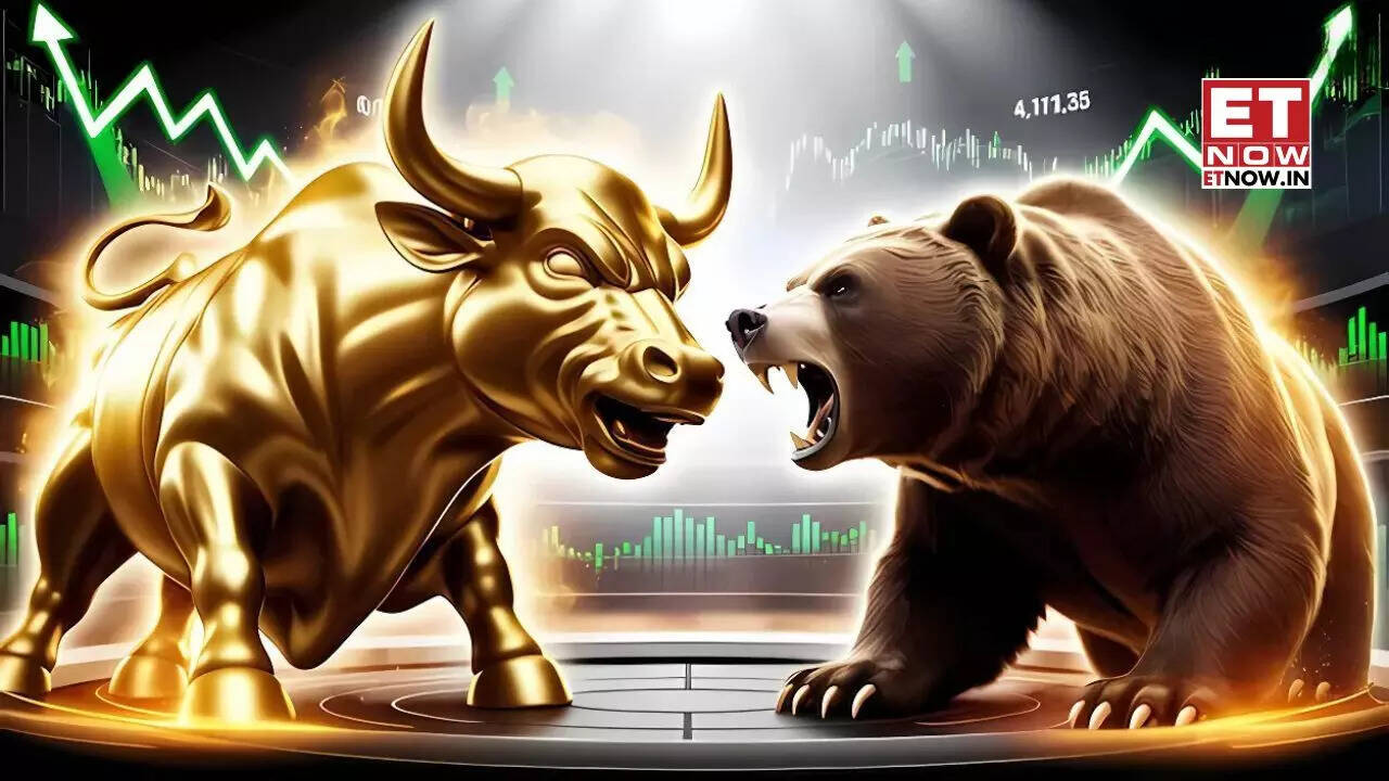Stock Market LIVE: Sensex, Nifty Surge; Positive Sectoral Performance Stock Market LIVE: Sensex, Nifty Surge; Positive Sectoral Performance