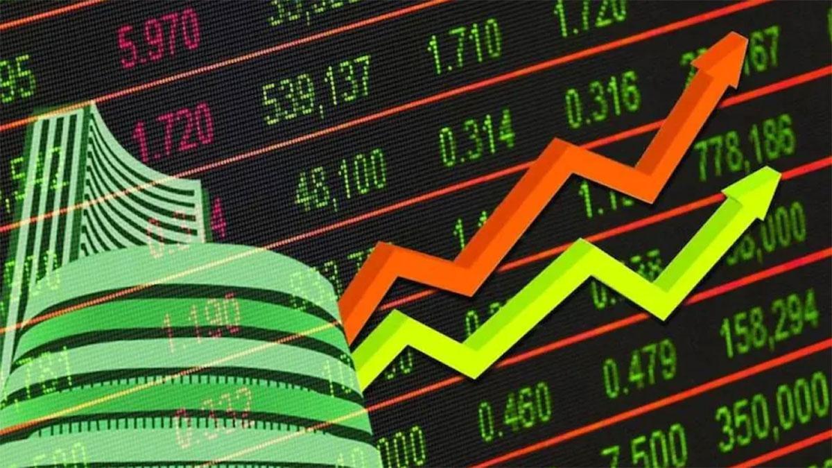 Stock Market Rally: Sensex And Nifty Surge, Adani Ports Gains, Eternal Industries Dips Stock Market Rally: Sensex And Nifty Surge, Adani Ports Gains, Eternal Industries Dips
