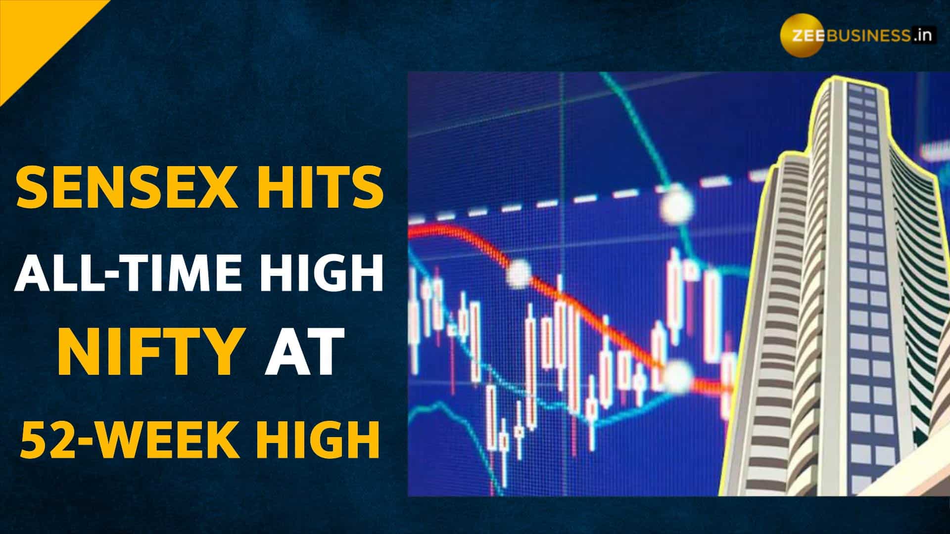 Stock Market Today: Sensex, Nifty, And Key Market Indicators Stock Market Today: Sensex, Nifty, And Key Market Indicators
