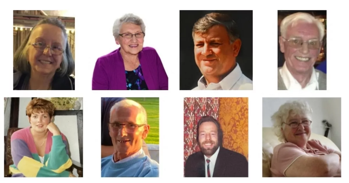 Stoke-on-Trent And North Staffordshire Obituaries: This Week's Notices Stoke-on-Trent And North Staffordshire Obituaries: This Week's Notices